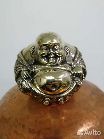 Статуэтка Будда. Хотэй. Винтаж