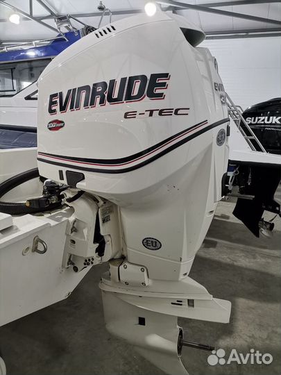 Лодочный мотор Evinrude E300