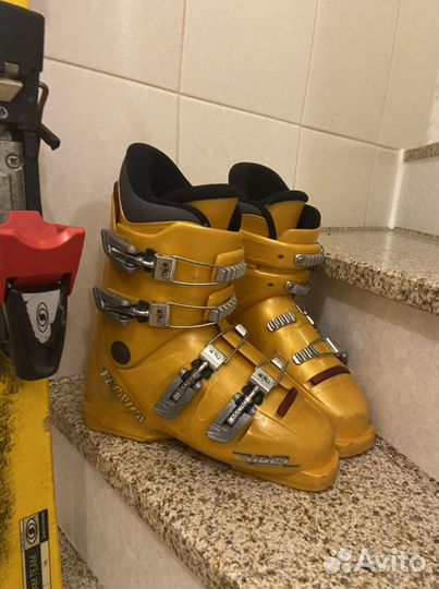 Горнолыжные ботинки
