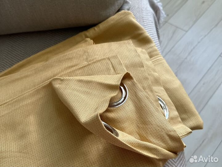 Шторы IKEA блэкаут