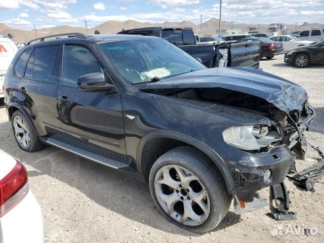 В разборе BMW X5 E70