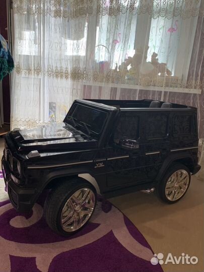 Электромобиль