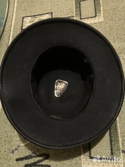 Шляпа фетровая женская