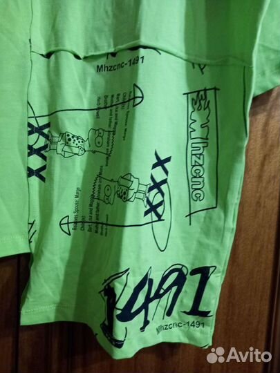 Футболка женская Турция