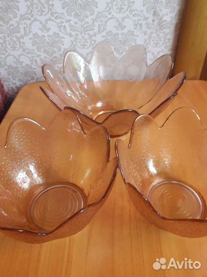 Посуда времен СССР салатники, селёдочницы