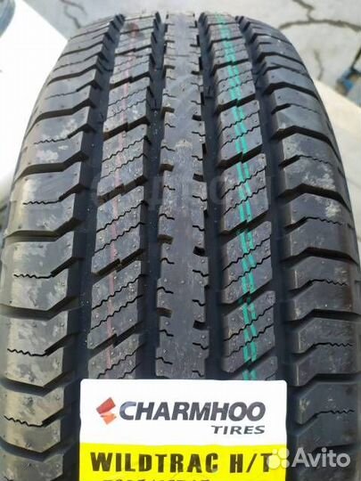 Charmhoo Wildtrac H/T 275/60 R20