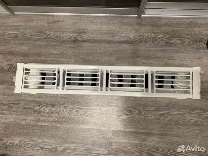 Радиатор отопления prado