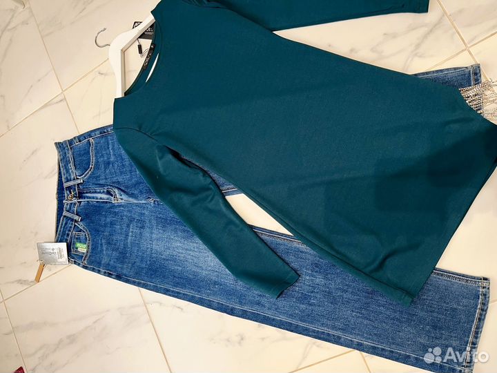 Женские веши пакетом