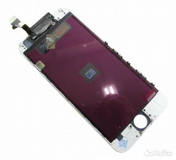 Дисплей для iPhone 6 Белый (TianMa)