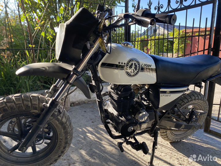 Lifan pony 100 LF100-C