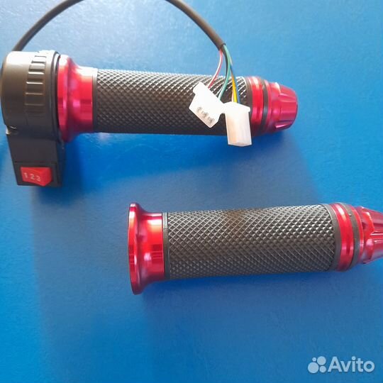 Ручка газа для электротранспорта