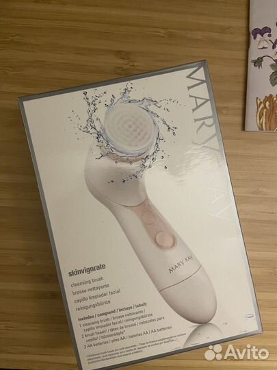 Mary kay skinvigorate щетка