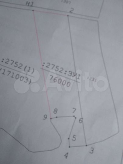 Участок 7,6 га (СНТ, ДНП)