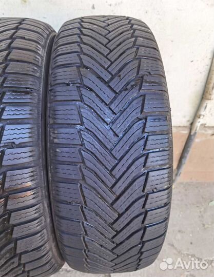 Michelin Alpin 6 205/55 R17 95V