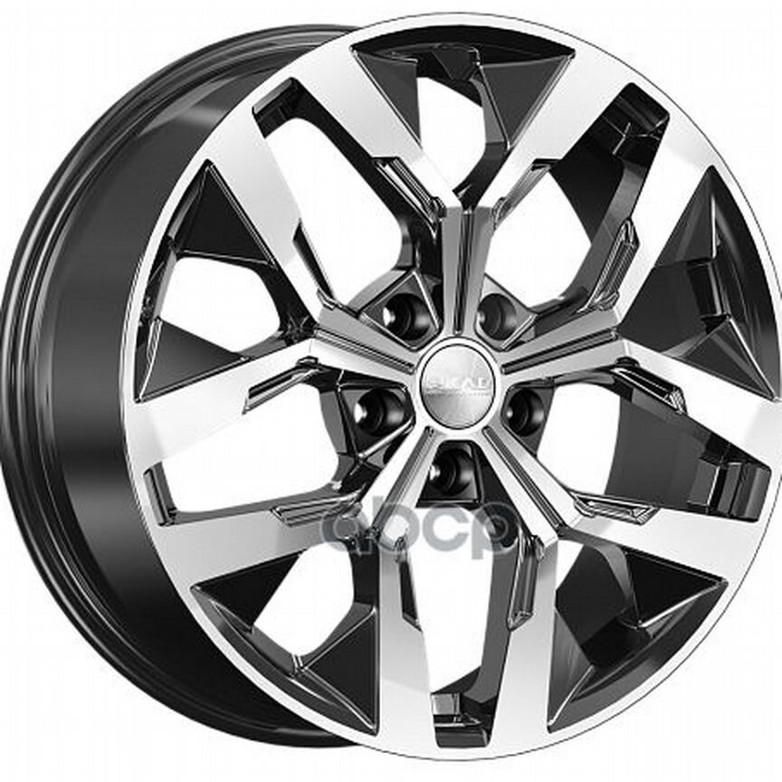 Литые диски Skad 7.5×R18 5×108