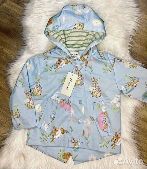 Ветровка для девочки Malwee
