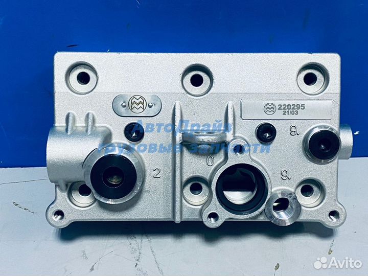 Гбц компрессора Вольво Фш Фм