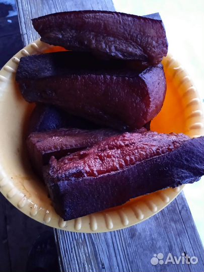 Щепа ольхи для копчения