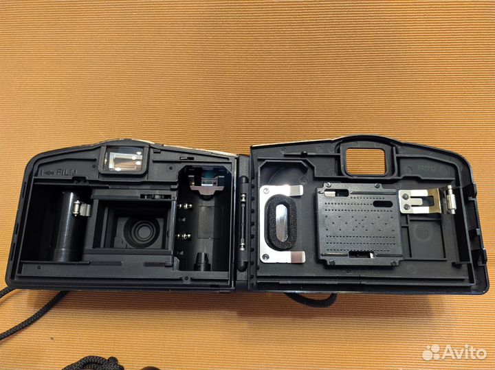 Пленочный фотоаппарат canon prima BF7