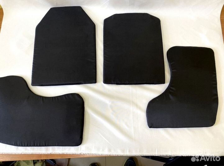 Баллистика в бронежилет атом Увеличенный Gear Craf