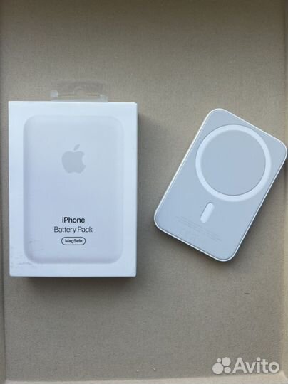 Apple magsafe аккумулятор