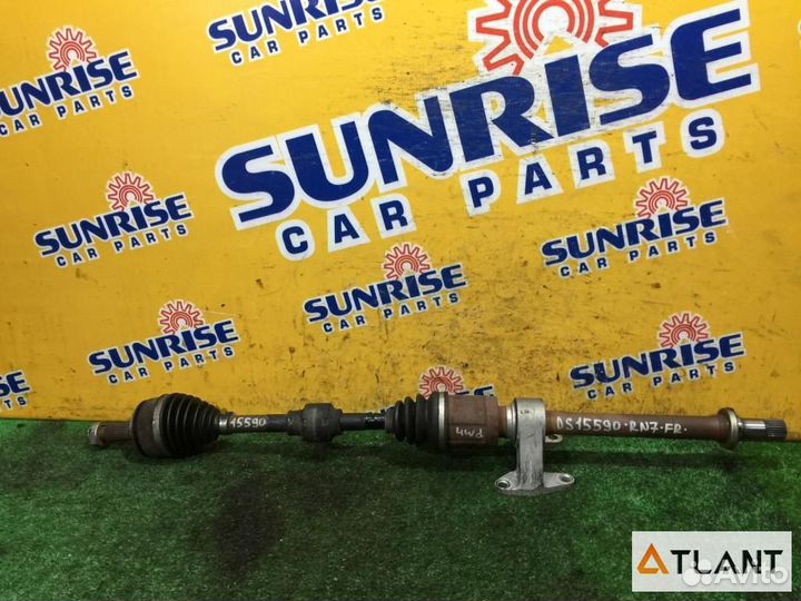 Привод передний правый honda stream