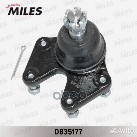 Опора шаровая передней подвески нижняя KIA spor