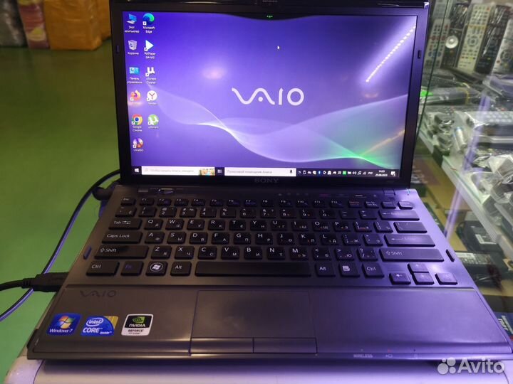Sony vaio pcg 31111v