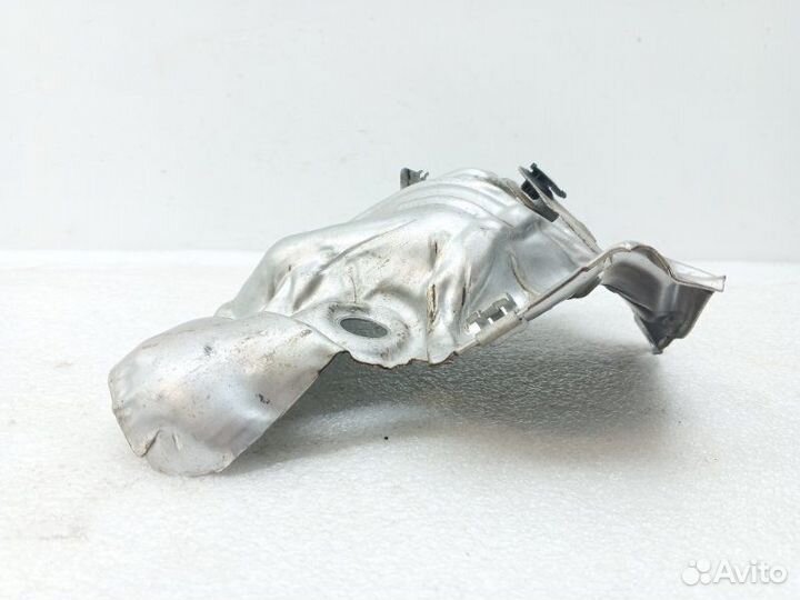 Тепловой экран Nissan Qashqai J11 1.2 HRA2DDT 2018