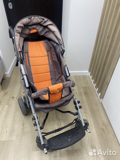 Коляска для детей с дцп Амбрелла 1