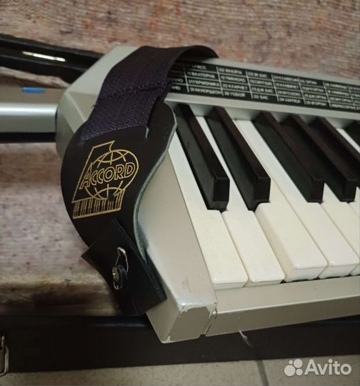 Синтезатор гитара Форманта мини