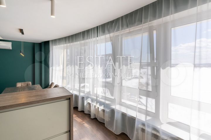 4-к. квартира, 126,6 м², 5/9 эт.