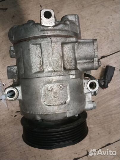 Компрессор Skoda Fabia II