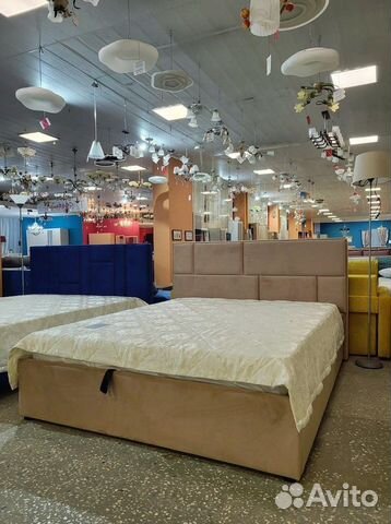 Кровать «Вена - 3» доставка гарантия