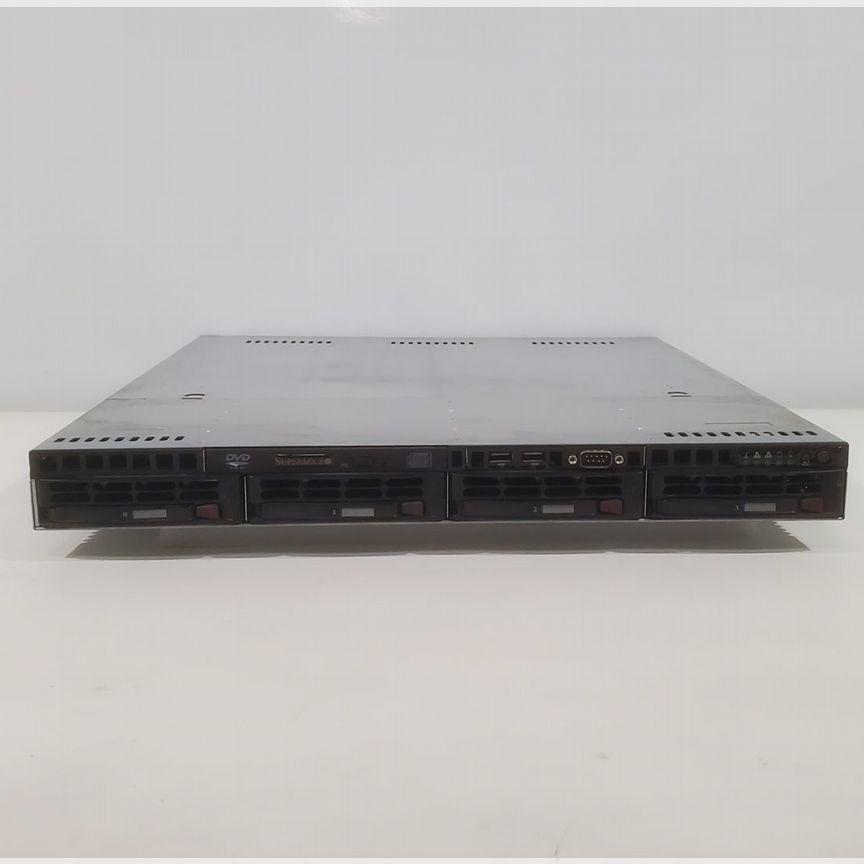 [6015V-M3] Сервер Supermicro Superserver Mt Корпус 6015v-M3