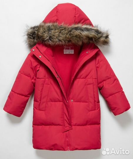 Куртка зимняя