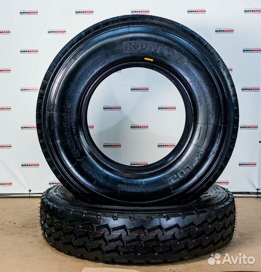 315/80R22,5 kpatos KTL02 156/153L PR20 TL Рулевая