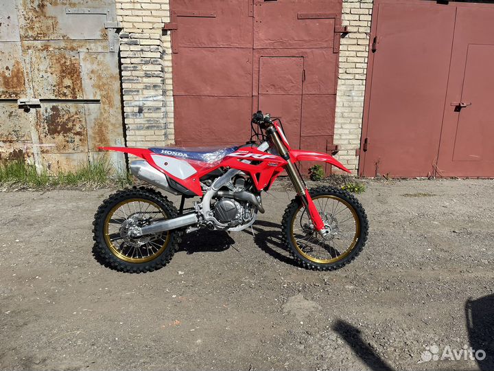 Honda CRF 450 R