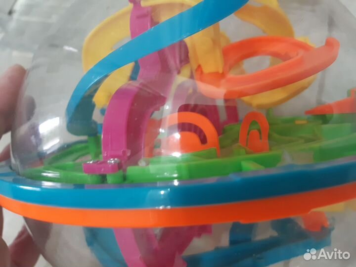 Шар-головоломка