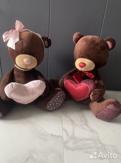 Плюшевый медведь