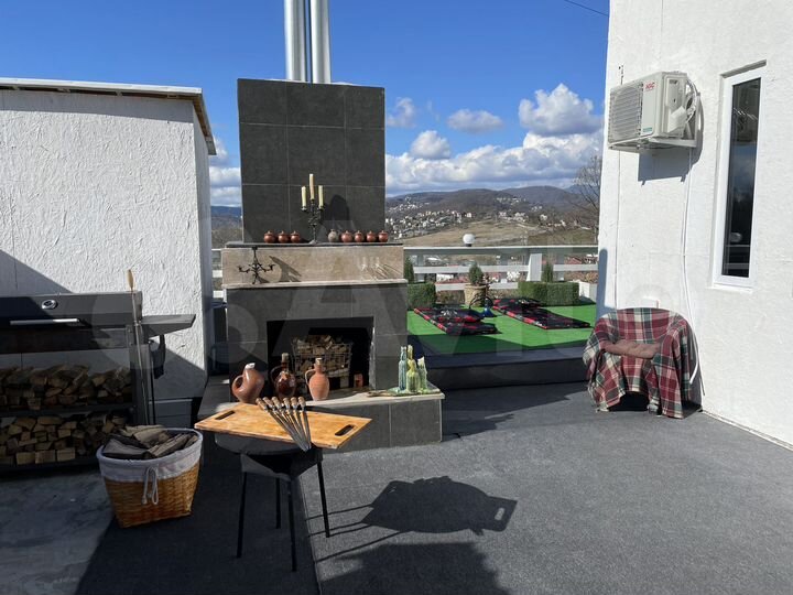 Дом 50 м² на участке 6 сот.