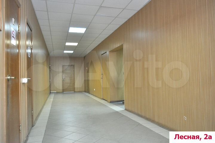 Офисное помещение, 271 м²