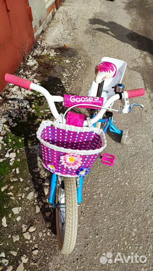 Велосипед Mongoose 16 детский