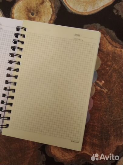 Записная книжка tukzar