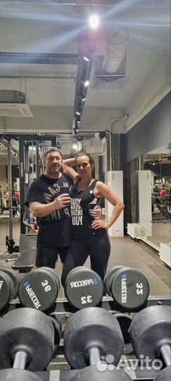 Персональный тренер