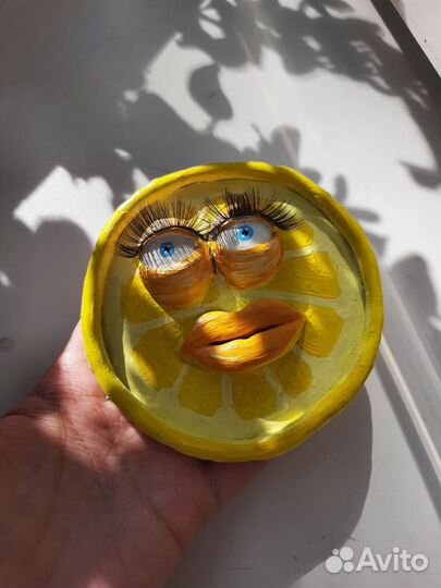 Тарелки из глины