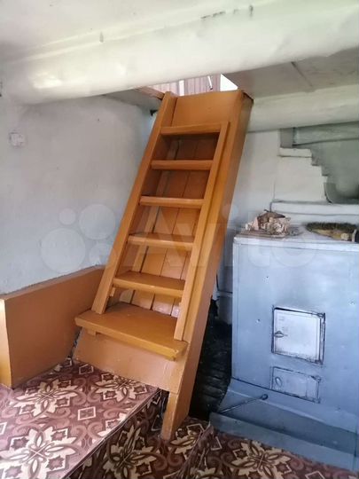 Дом 95 м² на участке 12 га