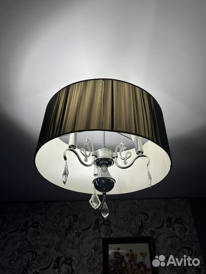 Люстра бу