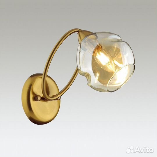 Настенный светильник orla 4483/1W