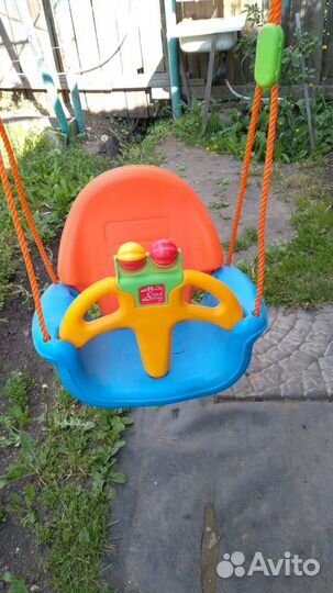 Детские качели